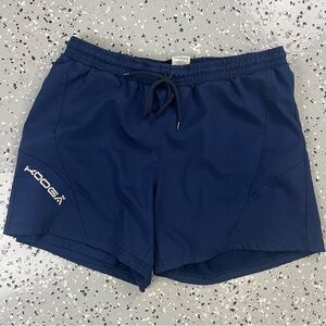 Men’s Kooga Rugby Athletic Navy Shorts